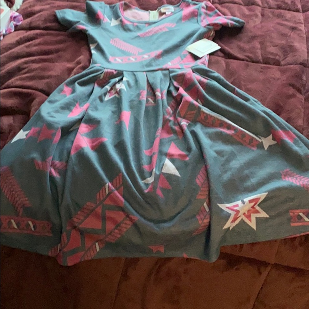 Small Ameilia LLR dress NWT